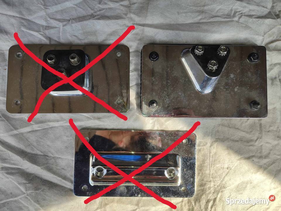 harley podstawa mocowanie tablicy Kolbuszowa