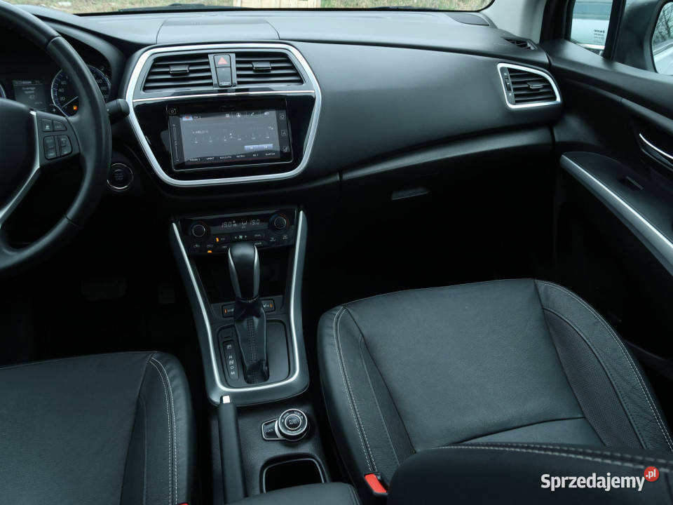 Suzuki SX4 SCross 14 BoosterJet Łódź
