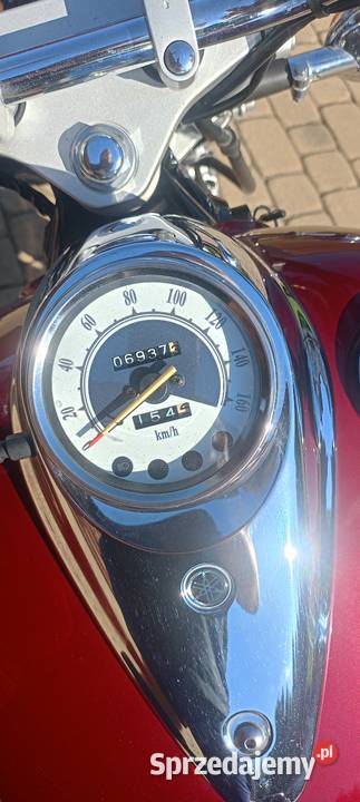 Yamaha Drag Star 125 małopolskie Lipinki