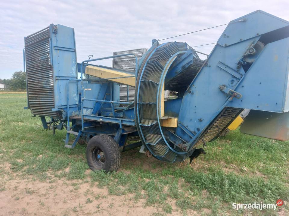 Kombajn Anna sprzedam
