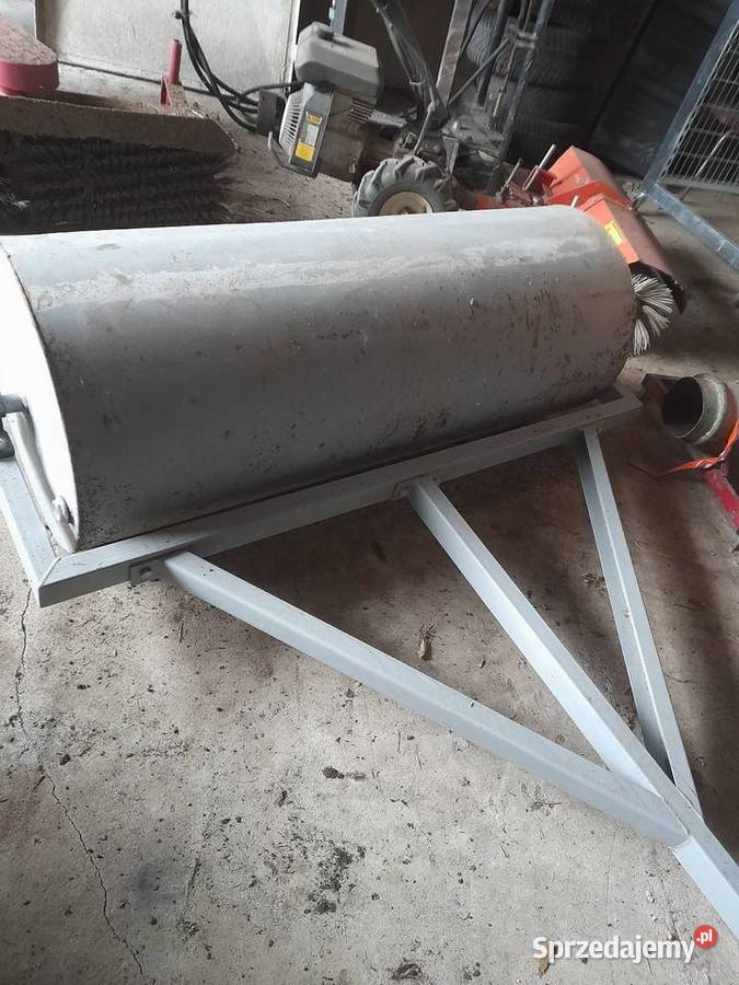 Walec 130 Rakoniewice sprzedam