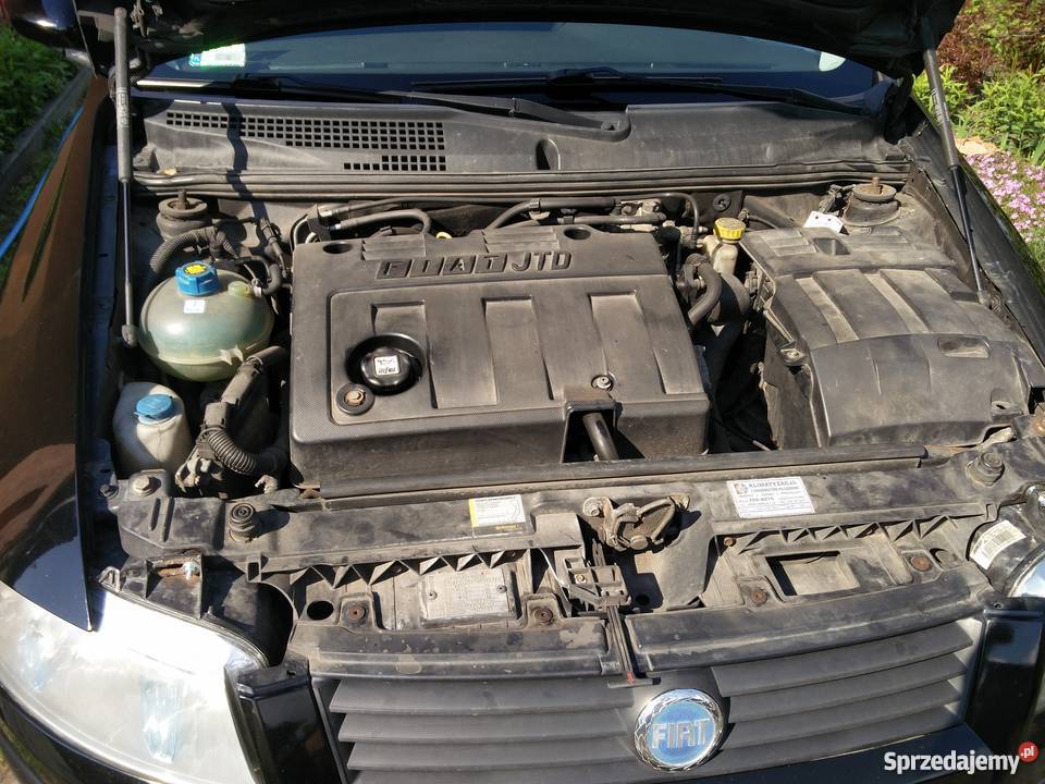 Sprzedam Fiata Stilo śląskie Mikołów