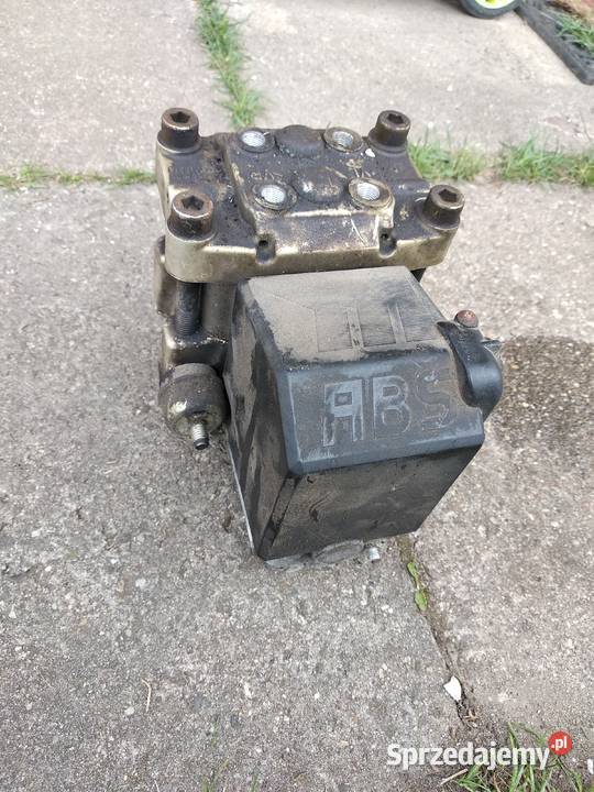 Pompa abs bmw e32 Układ hamulcowy Zawiercie