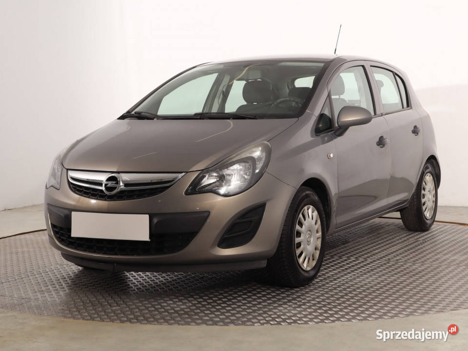 Opel Corsa 12 śląskie Katowice