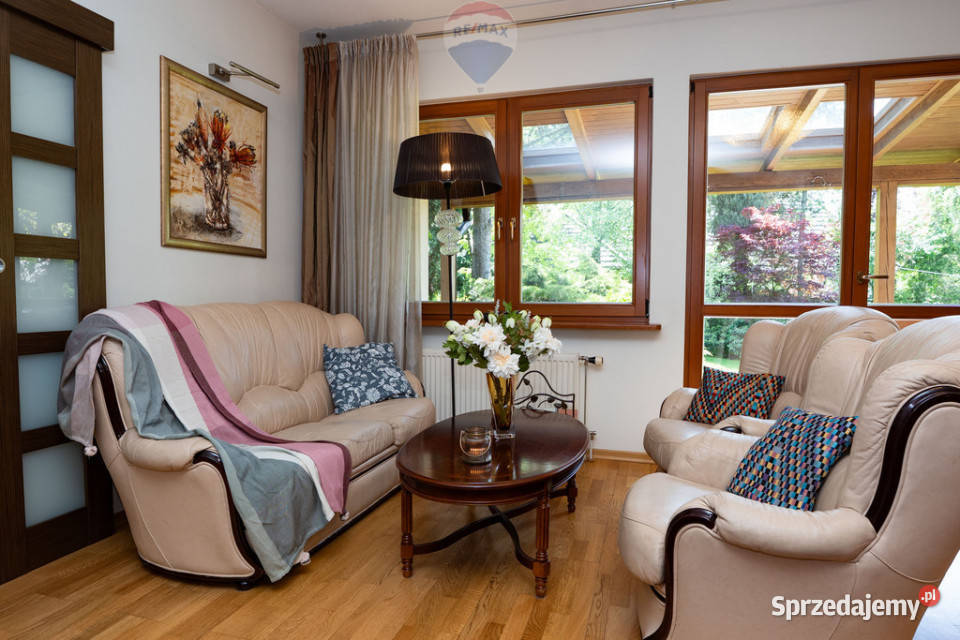 Wyjątkowy dom wolnostojący Nowa Iwiczna