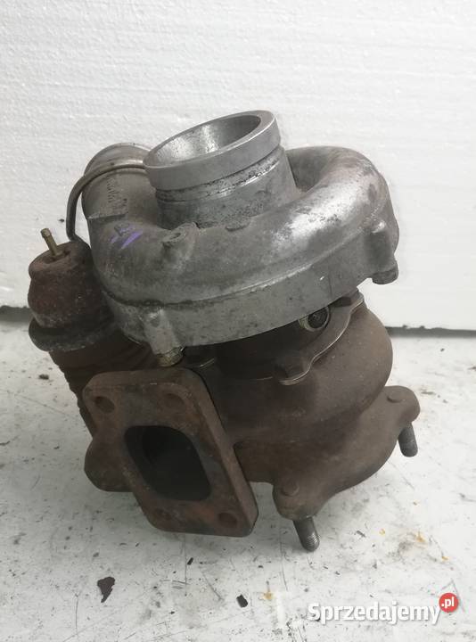 Turbosprężarka VW 25 tdi 046145703E świętokrzyskie Suchedniów sprzedam