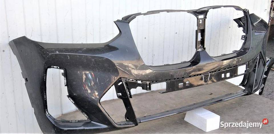 BMW IX3 G08 LIFT 21 ZDERZAK PRZÓD zachodniopomorskie sprzedam