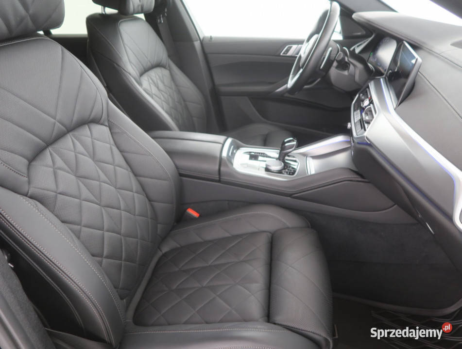 BMW X6 xDrive30d dolnośląskie Bielany Wrocławskie