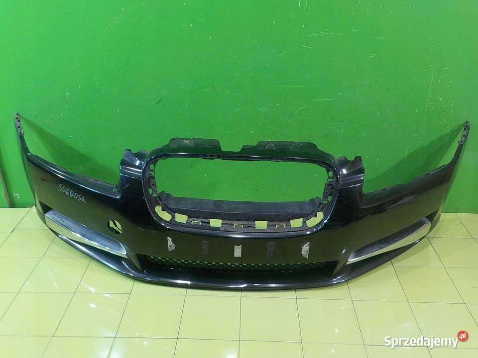 JAGUAR XF I 30 D V6 AUT 10r SEDAN 4D zderzak