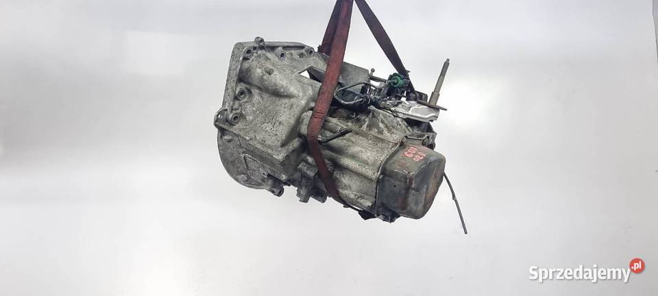 SKRZYNIA BIEGÓW PEUGEOT 607 20LM03 Lipno