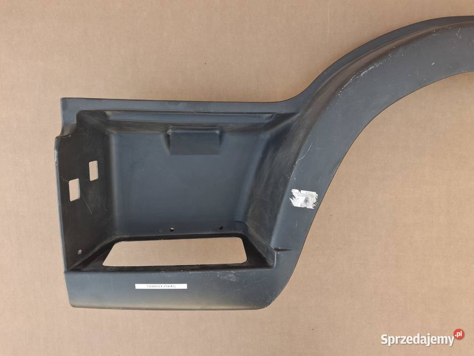 IVECO EUROCARGO STOPIEŃ LEWY STOPNICA LEWA lubuskie Bieleń