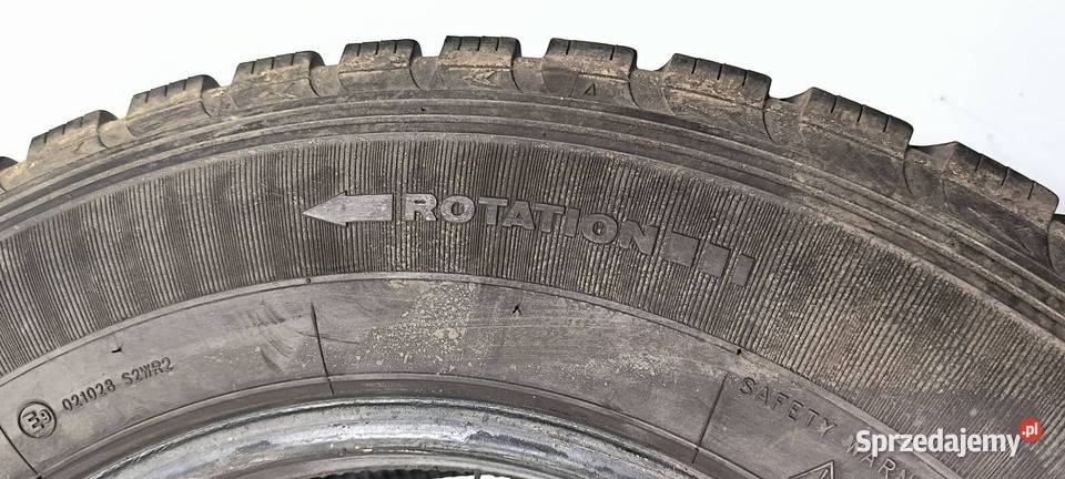 OPONA 23565 16 PETLAS PEUGEOT BOXER II FULL GRIP Pozostałe Lipno