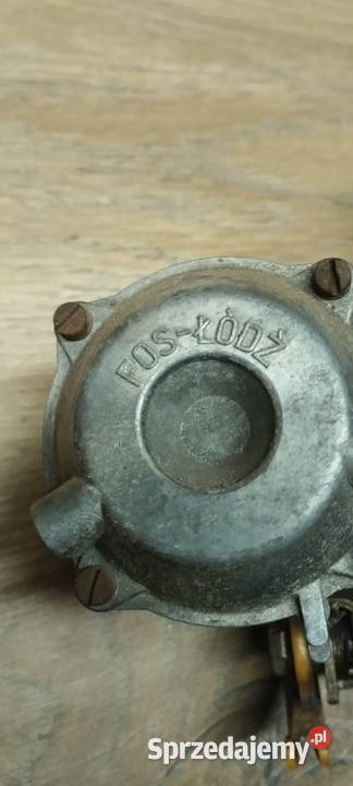 GAŹNIK 30S2H FOSŁÓDŹ POLSKI Wolsztyn