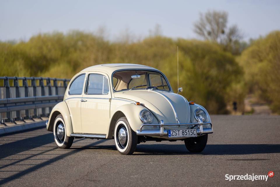 Volkswagen Garbus z otwieranym dachem 1966r 39KM sprzedam