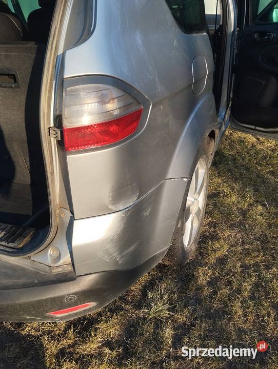 Ford s dawca manualna mazowieckie