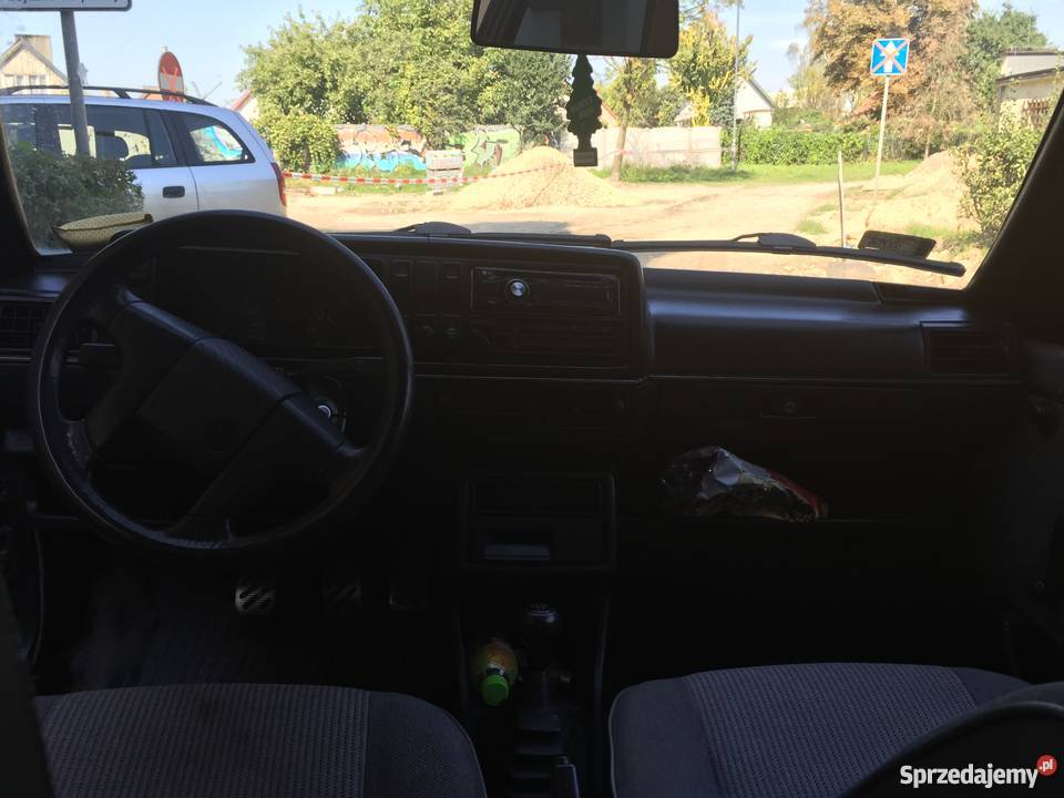 Golf mk2 bogata wersja KLIMATYZACJA sprzedam