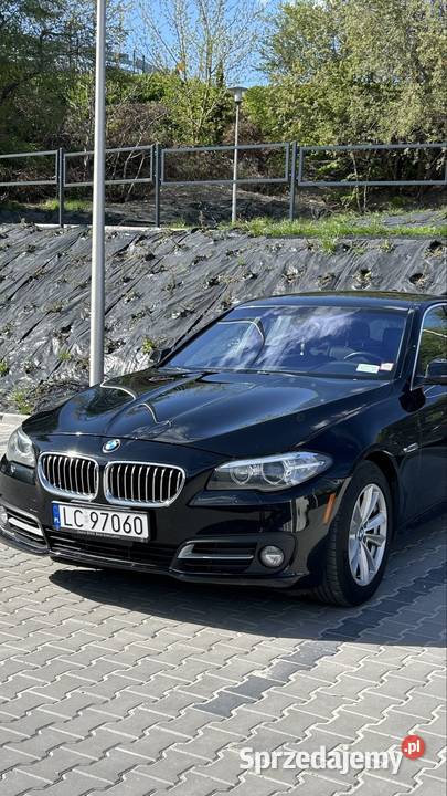 BMW F10 polift 2014r Lublin sprzedam