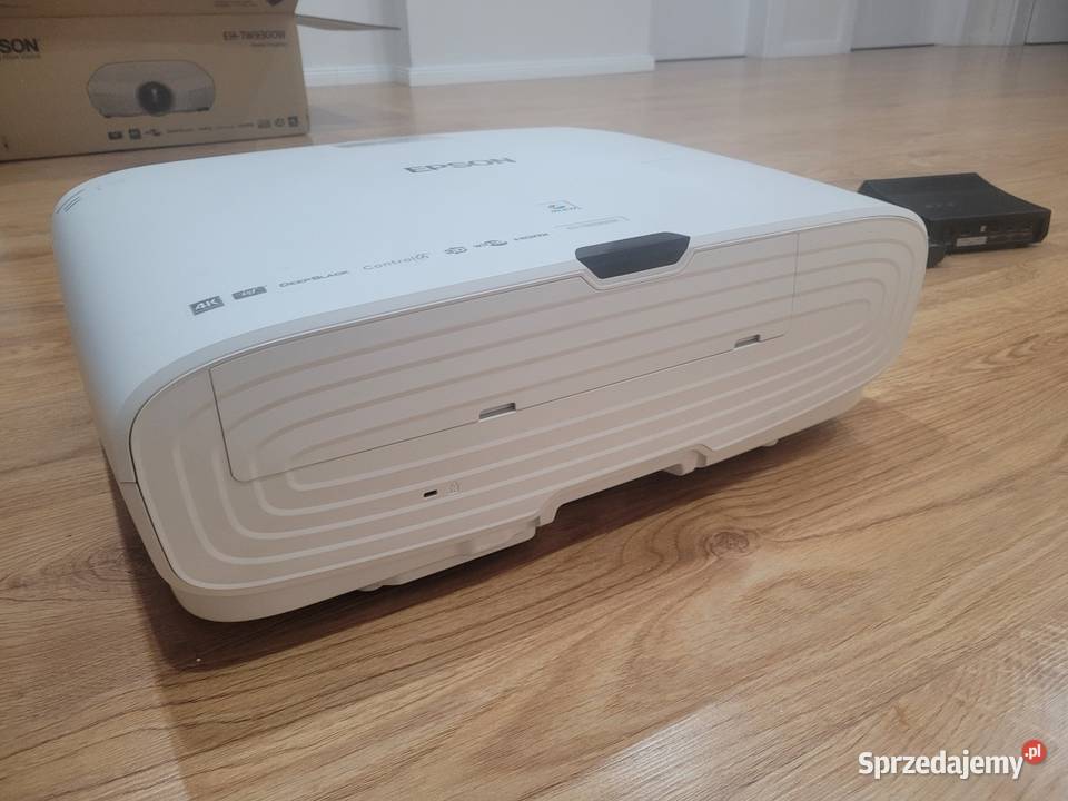 EPSON EH TW 9300W Pozostałe mazowieckie