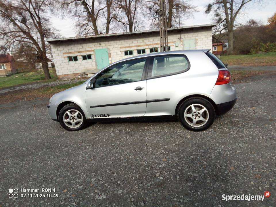 Golf V 14 CD lubelskie