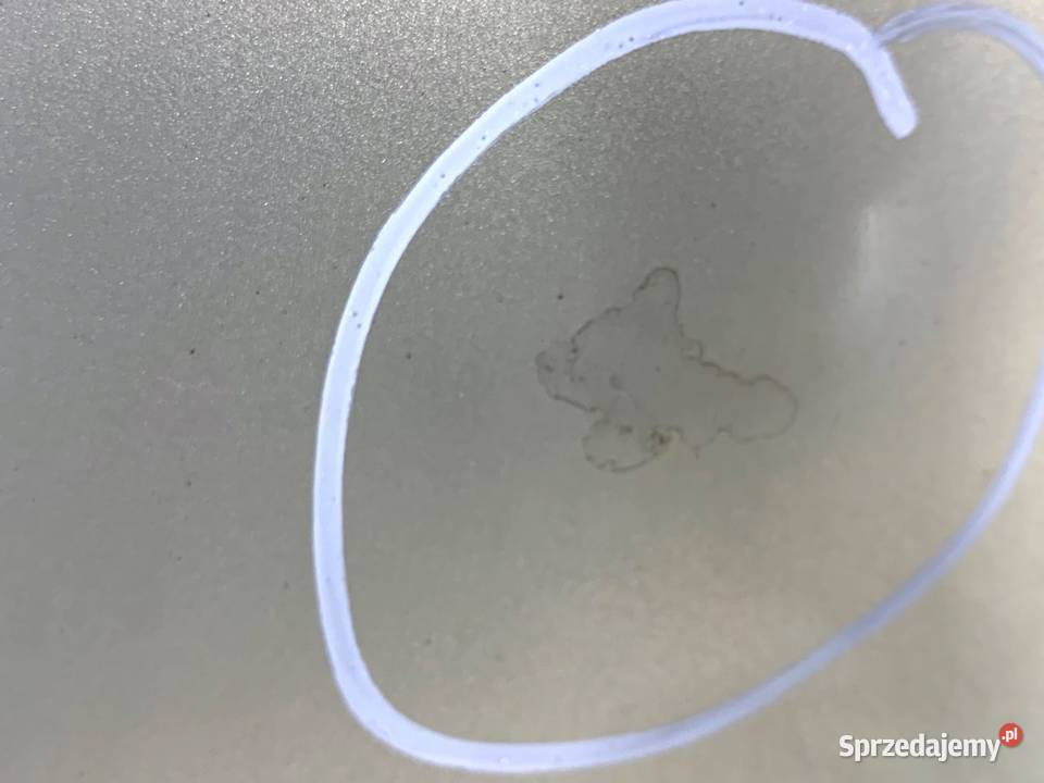 MASKA FIAT GRANDE PUNTO Hatchback KREMOWY