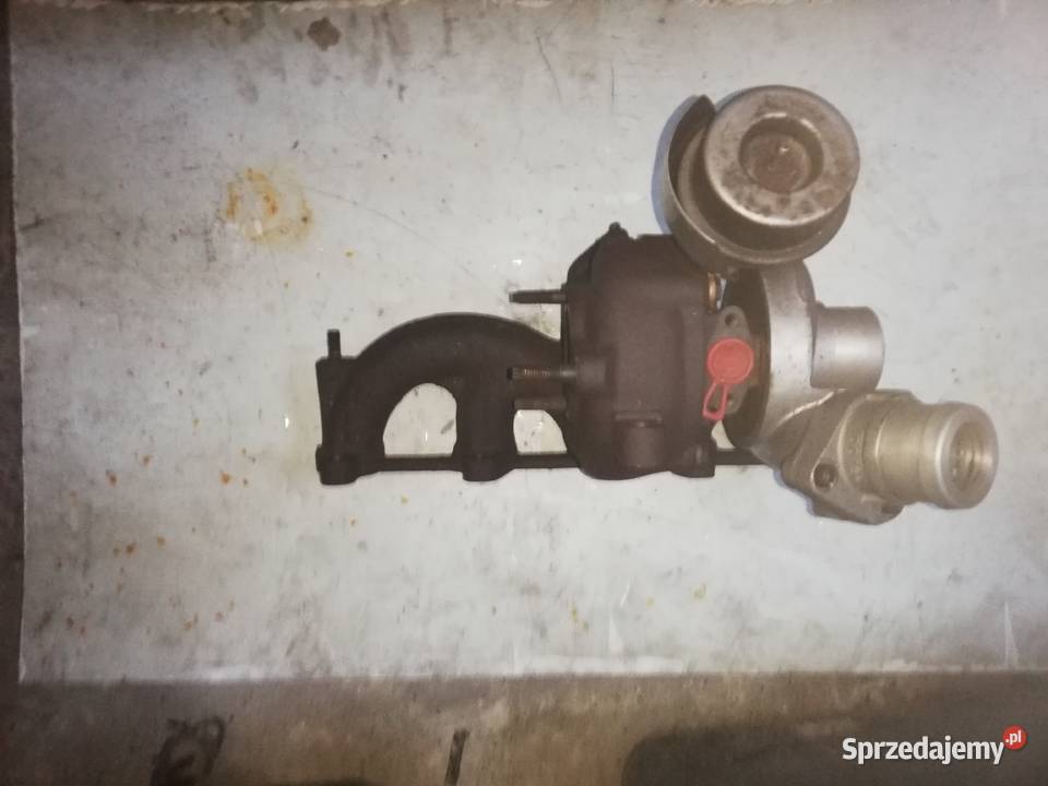 Turbosprężarka VW 19 TDI 038253019P Suchedniów sprzedam