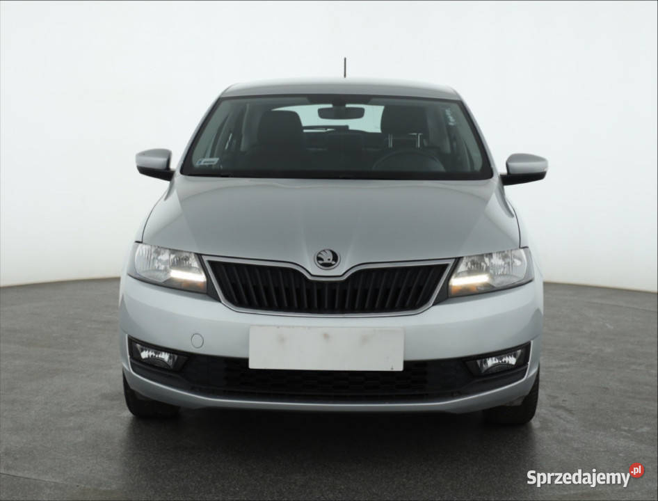 Skoda Rapid 10 TSI autoalarm Piaseczno sprzedam