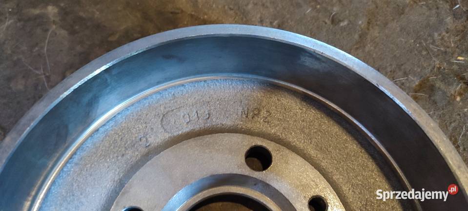 Bęben hamulcowy 18683mm Zestawy hamulcowe Stalowa Wola