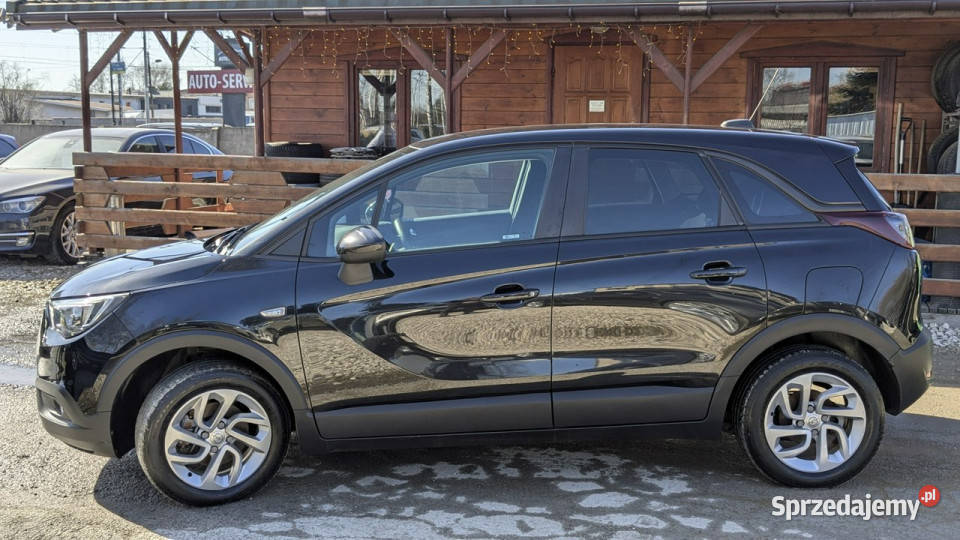 Opel Crossland X 12i110OPŁACONY śląskie