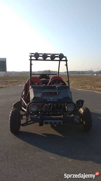 Buggy 110cc okazja czterosuwowy Motocykle, skutery, quady