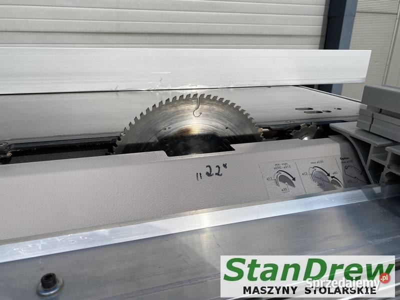 Piła formatowa HAMMER K3 WINNER Produkcja Mojusz