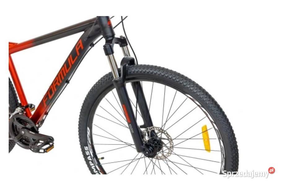 ROWER GÓRSKI MTB 29 SHIMANO 24 BIEGÓW 2xTarcze Skawina sprzedam