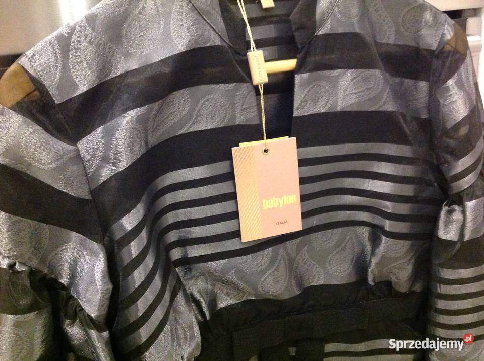 Bluzka Damska BABYLON XS NOWA Nowa Sól sprzedam
