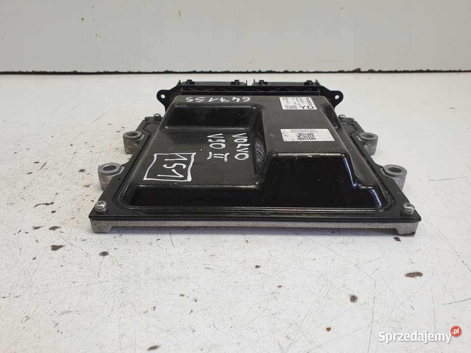 Volvo S90 II 20 D4 STEROWNIK SILNIKA komputer Chełm