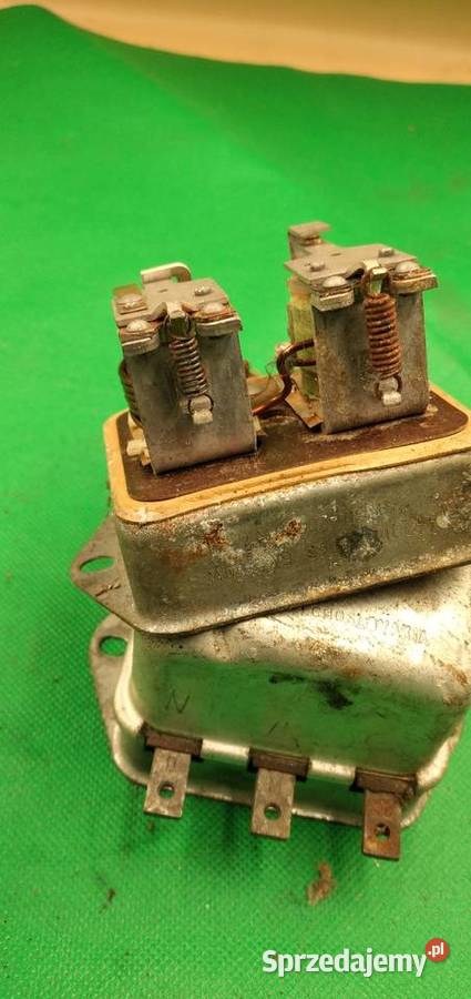Jawa CZ regulator napięcia 6v Skarżysko-Kamienna sprzedam