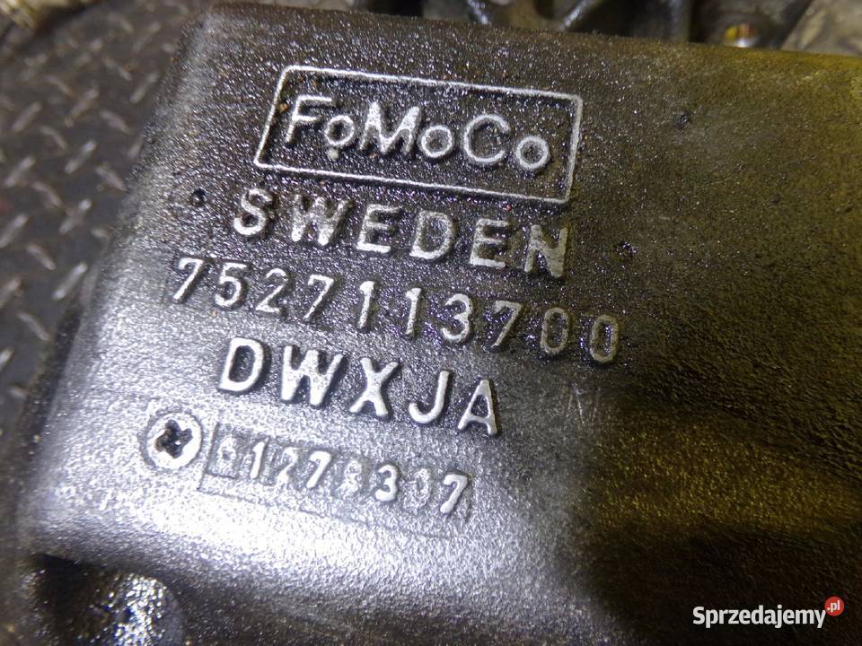 VOLVO XC70 32 B 09r 238 reduktor 7527113700 Suków