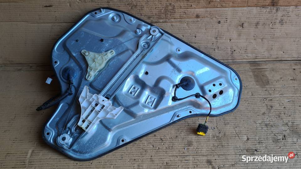 Hyundai I30 cw 1 FD mechanizm podnośnik szyby Legnica