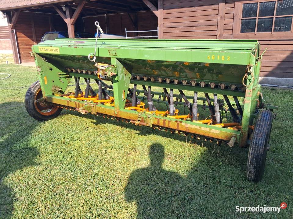 Siewnik Amazone D7 D8 3m Borowy Młyn