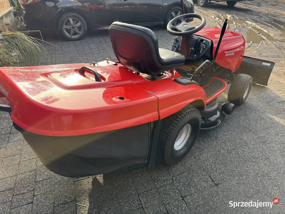 Traktorek kosiarka jonsered 165 Krotoszyn