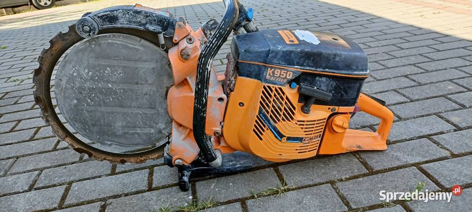 Przecinarki do betonu Partner i Makita Błażowa