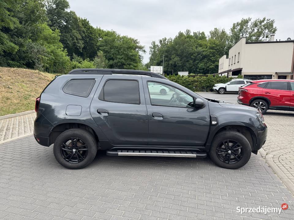 Sprzedam Dacia Duster Benzyna Gaz Bezwypadkowa 1000KM śląskie Chorzów