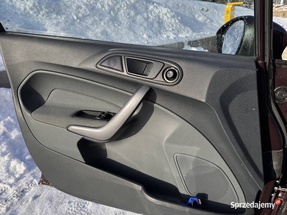 Ford Fiesta 2011 12 82 elektryczne lusterka sprzedam