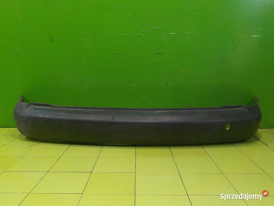 VW CADDY III LIFT 11r VAN zderzak tyl mazowieckie Suków sprzedam