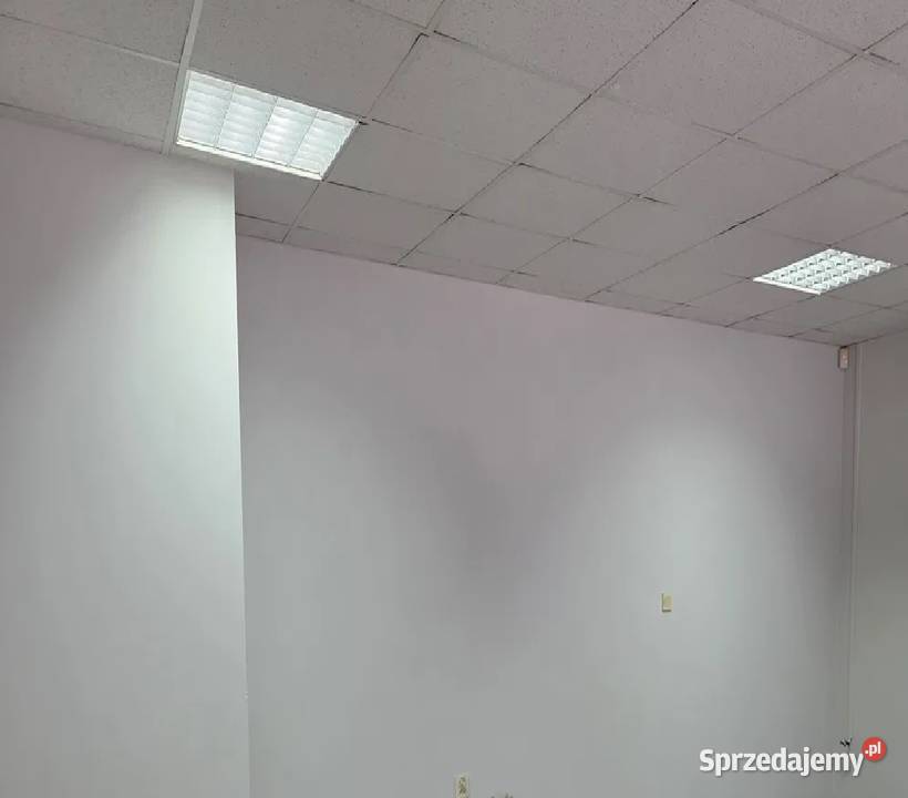 Lokal pod usługi produkcję biura
