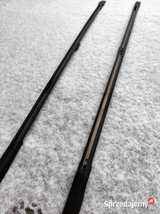 Relingi belki bagażnika dachowego Grand Caravan Rymanów