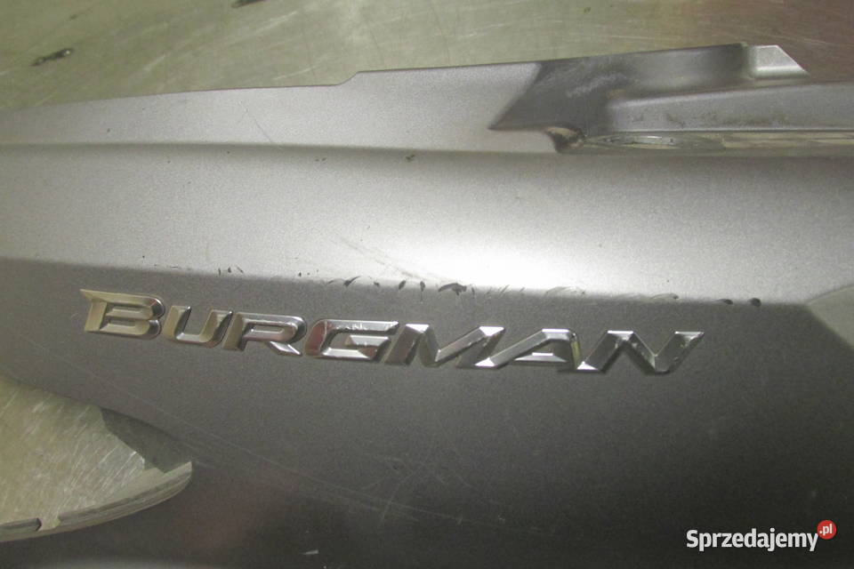Lewy boczek ogon Suzuki Burgman 125 14r Sandomierz