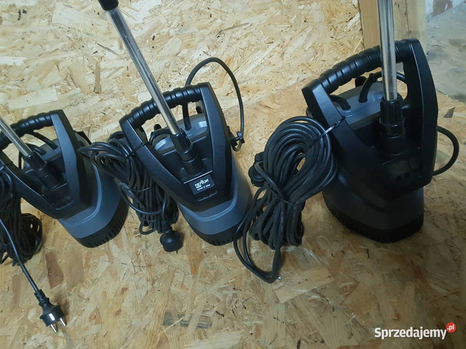 Pompa zanurzeniowa EINHELL NEPTUN NPRP 4600 Głogowa