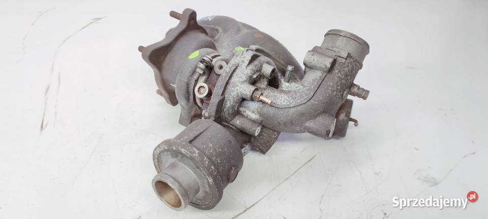 TURBOSPRĘŻARKA AUDI A6 C6 20 TFSI 06D145701C Przystajń