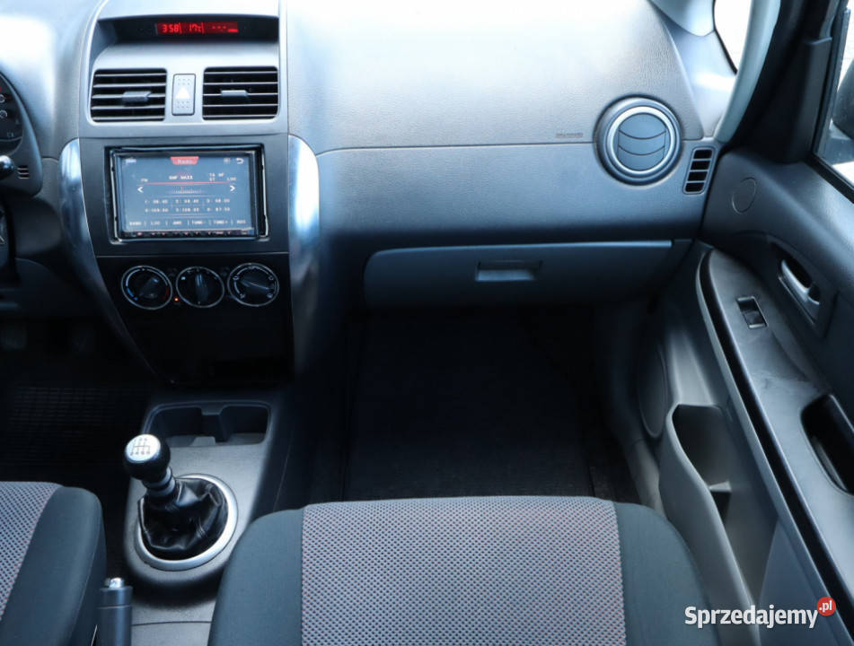 Suzuki SX4 19 DDiS Hatchback Piaseczno