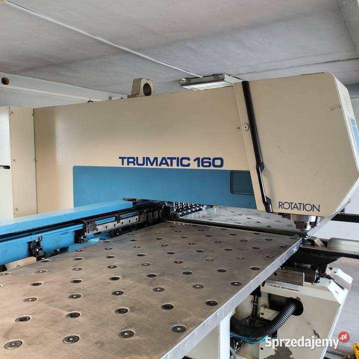 Trumpf Trumatic 160R Raszków