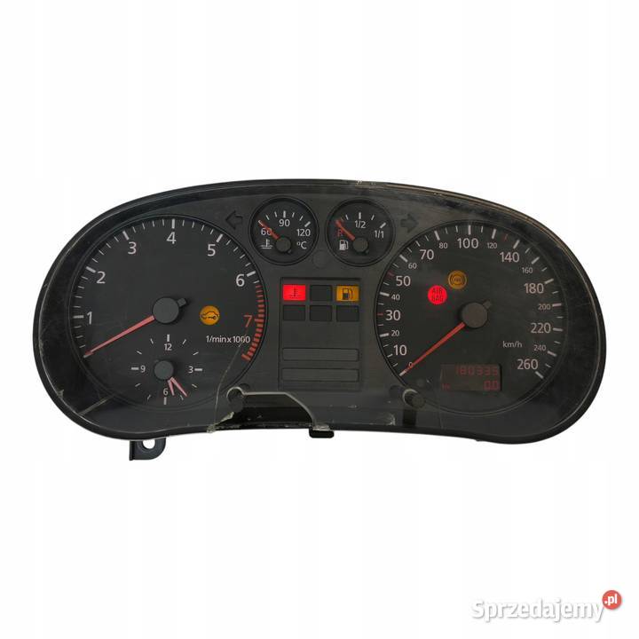 LICZNIK ZEGARY 8L0919860E Audi A3 8L 16 8V 18